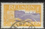 Runion - 1922 - YT n 94  oblitr