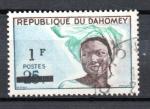 Dahomey   Y&T  N°  231  oblitéré