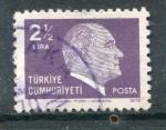 Timbre de TURQUIE 1979  Obl   N 2257   Y&T  