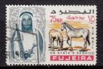 ASFU - P.A.(Officiel) - Mi  n    6 - 1970 - Cheval (Equus ferus caballus)