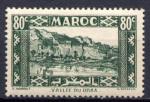 Timbre Colonies Franaises du MAROC 1939 - 42  Neuf **  N 180  Y&T