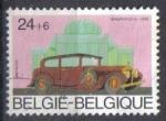 Belgique 1986 -  YT 2234 - Voitures Anciennes - Minerva 22cv - 1930