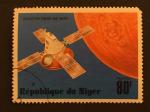 Niger 1977 - Y&T 397 obl.