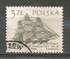 Pologne : 1963-64 : Y et T n 1255