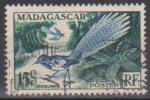 MADAGASCAR - Timbre n324 oblitr
