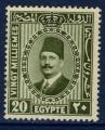 Egypte 1927-32 - YT 125 - (oblitr) - roi Faoud 1er