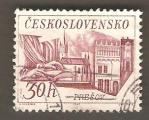 Czechoslovakia - Scott 1487