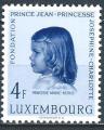 Luxembourg - 1957 - Y & T n 530 - MH