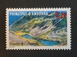Andorre 1986 - Y&T 351 neuf **