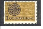 Portugal N Yvert 981 (oblitr) (o)