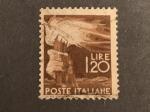 Italie 1945 - Y&T 489 obl.
