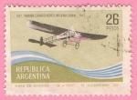 Argentina 1967.- Aniversarios. Y&T 117. Scott C107. Michel 972.