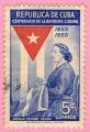 Cuba 1951.- Bandera. Y&T 343. Scott 460. Michel 266.