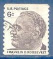 USA N840A Roosevelt oblitr