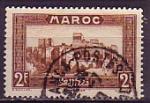 Maroc 1933  Y&T  145  oblitr