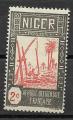 Niger - 1926 - YT n 30/32 *