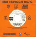 SP 45 RPM (7")  Edith Piaf  "  Non je ne regrette rien  "  Juke-box Promo