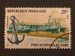 Togo 1978 - Y&T 920 et PA 342  344 obl.