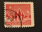 Canada 1964 - Y&T 359 obl.