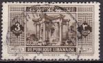 GRAND LIBAN N 138 de 1930  oblitr 
