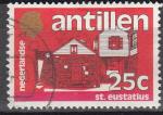 Antilles Nerlandaises 1983  Y&T  695  oblitr