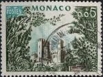 Monaco Poste Obl Yv: 538 (Beau cachet rond) Mi:644