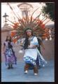 CPM Etats Unis Folklore Costumes et Danse Indienne