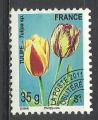 France Pro 2011; Y&T n 259, 35g fleur, tulipe