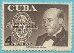 Cuba 1956.- Dr. R.G. Menocal. Y&T 444. Scott 561. Michel 516. 
