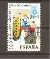 Espagne N Yvert 1906 - Edifil 2263 (oblitr)