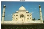 AGRA (Uttar Pradesh, Inde) - Le Taj Mahal, mausole - Neuve