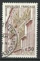 France 1973; Y&T n 1782; 0,50F, le Muse Postal