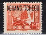 Kouang-Tchou / 1937 / YT n 98 **