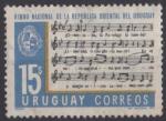 URUGUAY obl 804
