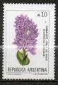 Argentine Yvert N1687 Neuf 1989 Fleur CAMALOTE - CALA DE AGUA