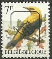 Belgique 1992 Y&T 2476 oblitr Oiseau (Pro)