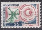 MAURITANIE - 1964 - Soleil - Yvert 178 Neuf **