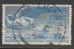 Irlande  "1948-65"  Scott No. C2  (O)  Poste arienne  ($$)  