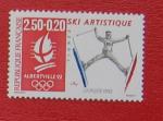 FR 1991 - Nr 2709 - Ski Artistque  Neuf**