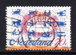 PAYS-BAS - NEDERLAND - 1995 - YT. 1510 - Voeux