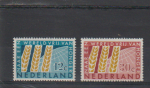 Netherlands Mint * NVPH 784-785