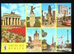 CPM Allemagne Gruss aus BERLIN Multi vues