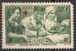FRANCE N 459 ** Y&T 1940 Au profit des blesss Croix rouge