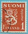 Finlandia 1930-32.- Len. Y&T 148. Scott 166. Michel 150.