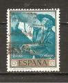 Espagne N Yvert Poste 1088 - Edifil 1423 (oblitr)