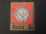 Malte 1972 - Y&T 441 obl.
