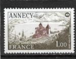 Timbre France Neuf / 1977 / Y&T N1935.