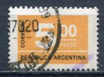 Timbre ARGENTINE 1976  Obl   N 1043   