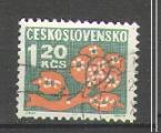 Tchcoslovaquie N 109
