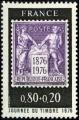 YT.1870 - Neuf - Journe du timbre
